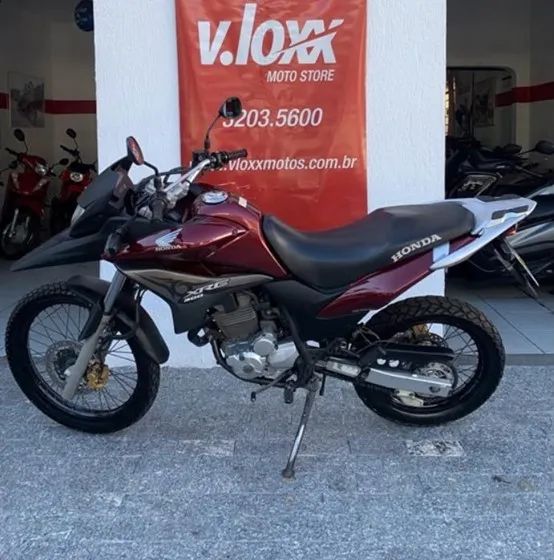 HONDA XRE 300 2011/2011 - Foto 4
