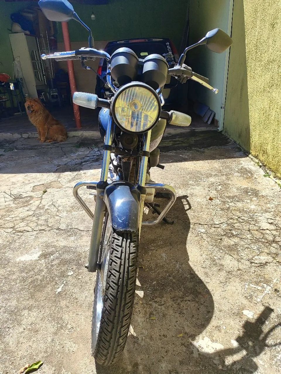 Fan 125 KS 2007 - Foto 4