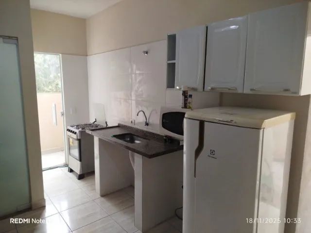 Locação kitinet mobiliada Boituva sp  - Foto 4