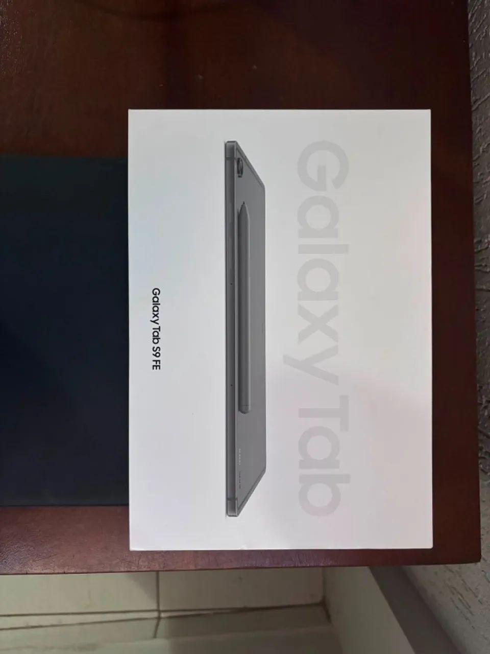 Samsung Galaxy Tab S9 FE 128GB + S Pen, Capa e Caixa - Foto 5