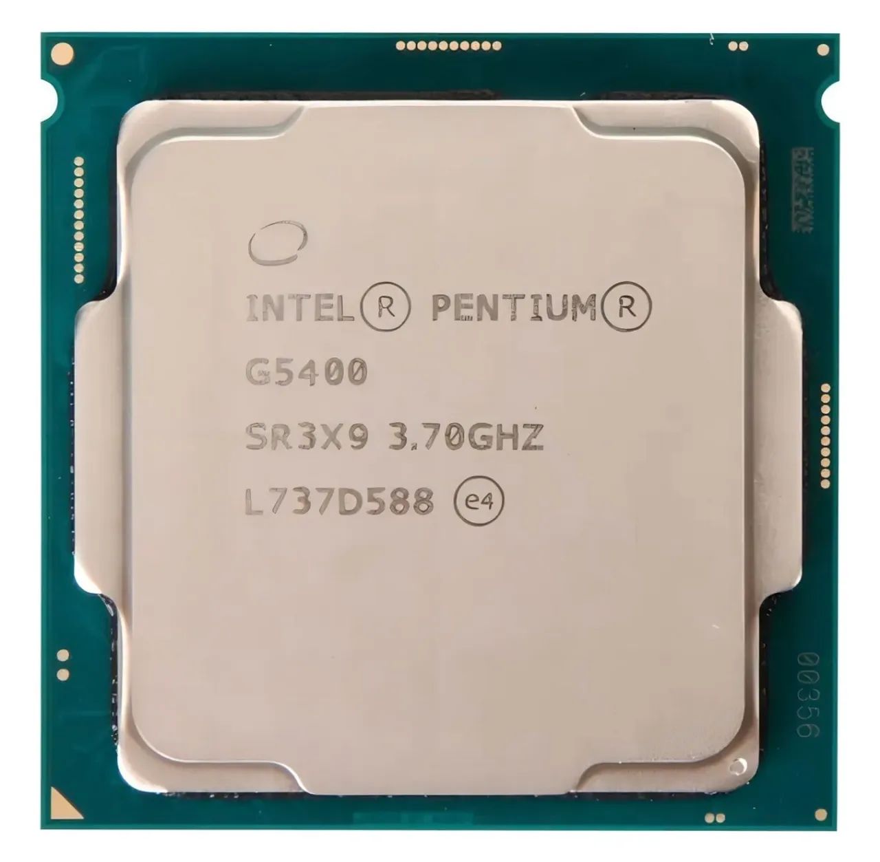 Processador Intel Pentium Gold G5400 3.7GHz - Foto 2