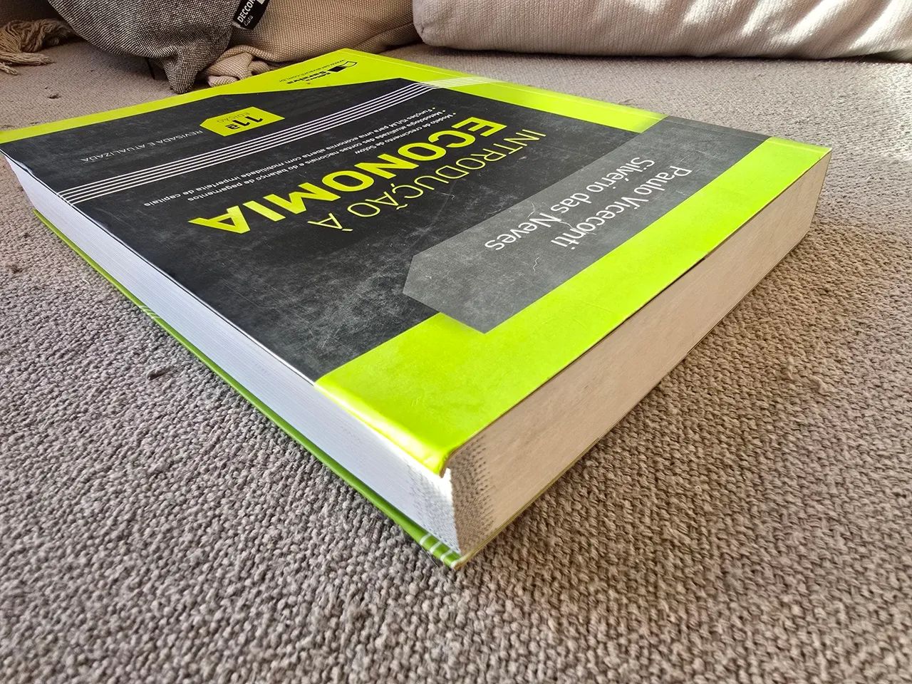 Introdução a Economia - Foto 2