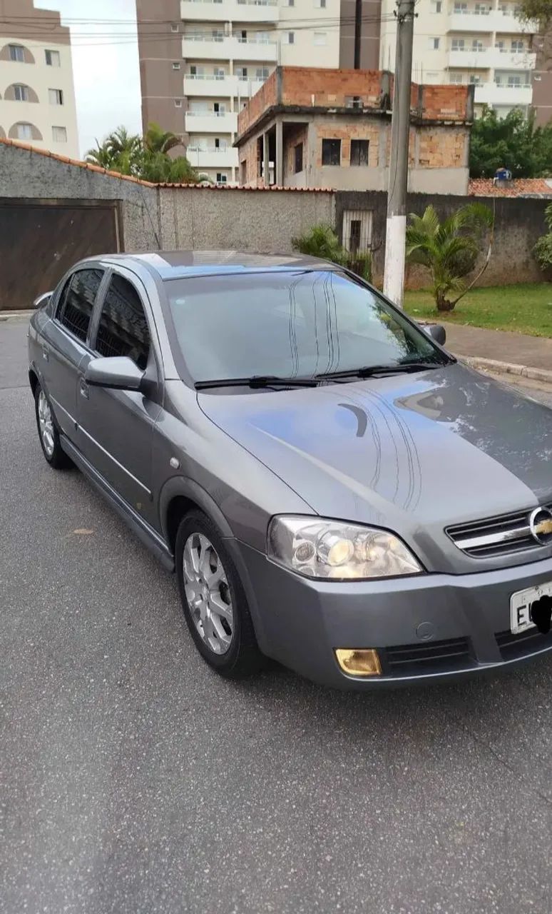 Chevrolet Astra 2006