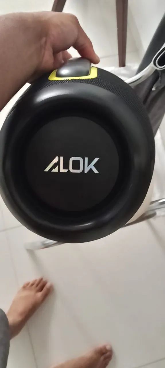 Vendo caixa bombox alok - Foto 3