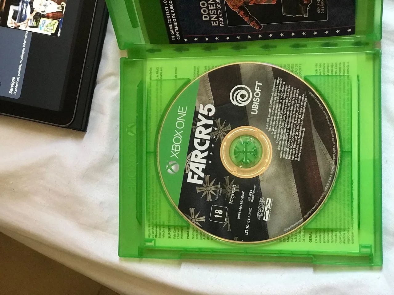 VENDO FAR CRY 5 XBOX ONE  - Foto 2