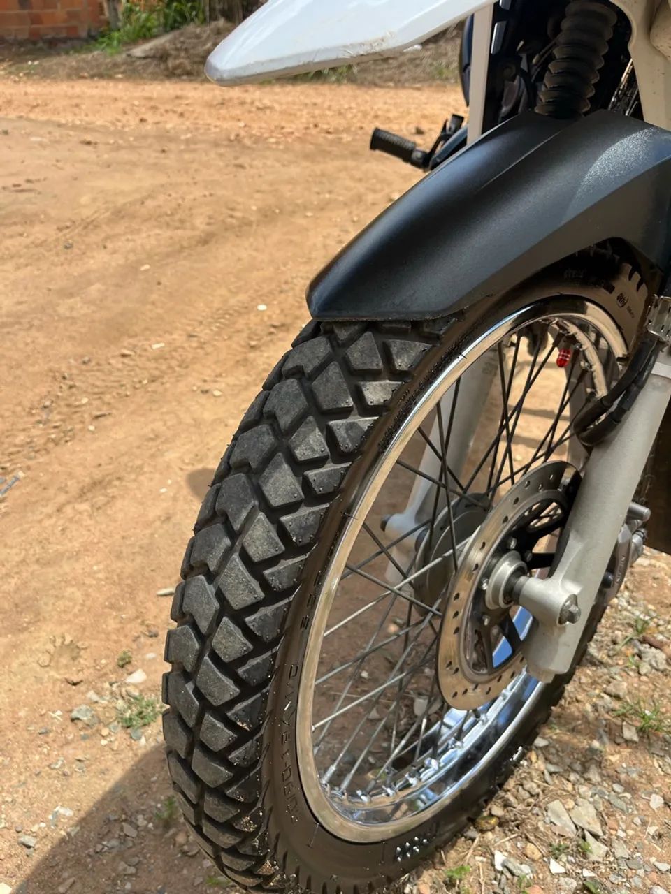 Honda bros 160 2024    - Foto 4