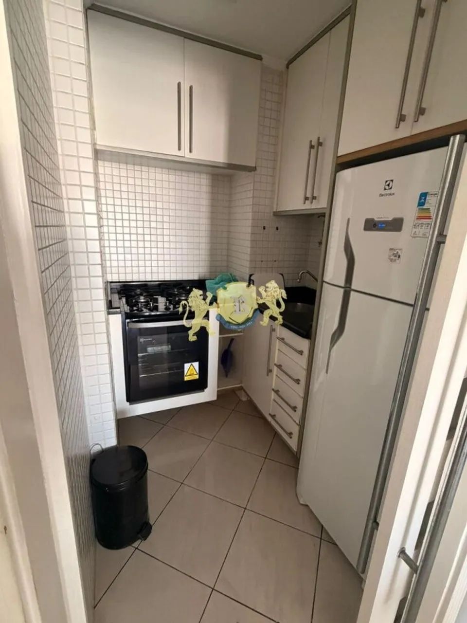 Flat com 1 Quarto para alugar, 57m² - Jardins - Foto 3