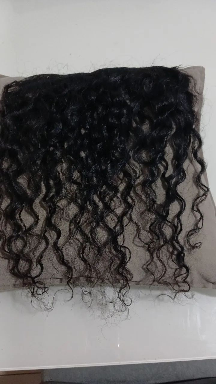 Cabelo humano  - Foto 2