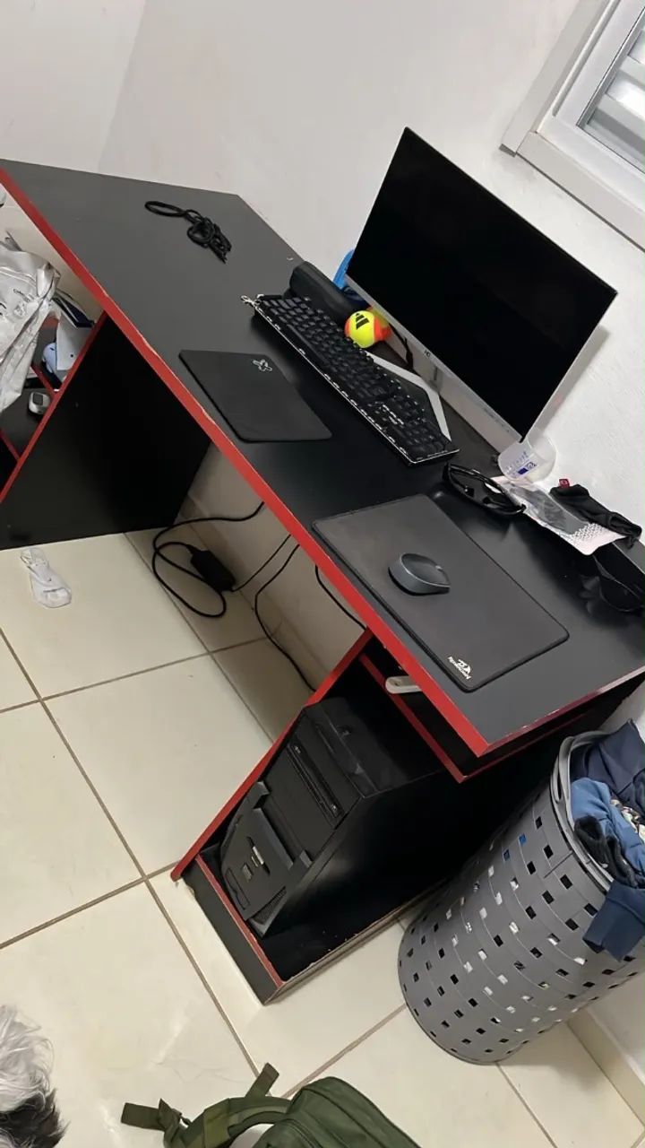Mesa gamer 
