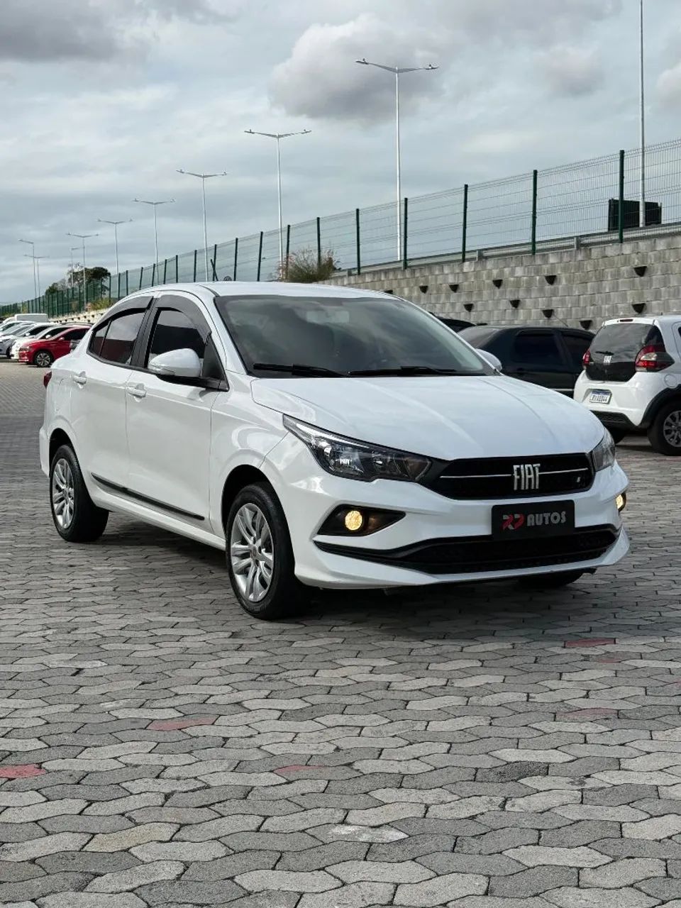 Fiat Cronos 1.3 8V Flex 2022 - Foto 2