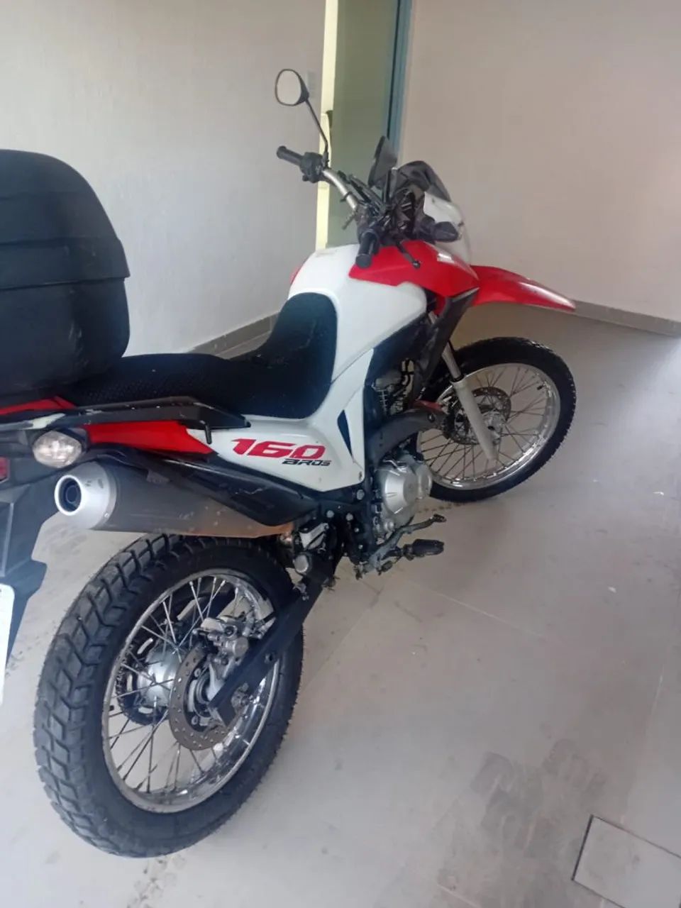 Vendo Bros 160 - Foto 3