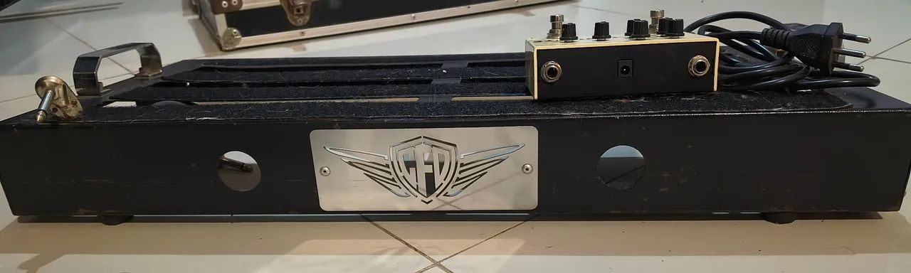 Pedalboard CFD - 60cmx30cm - Foto 4
