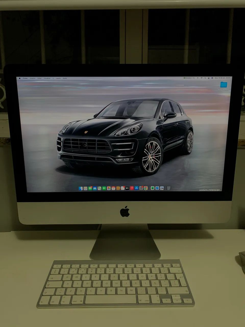 Apple Imac Mid 2014 i5 