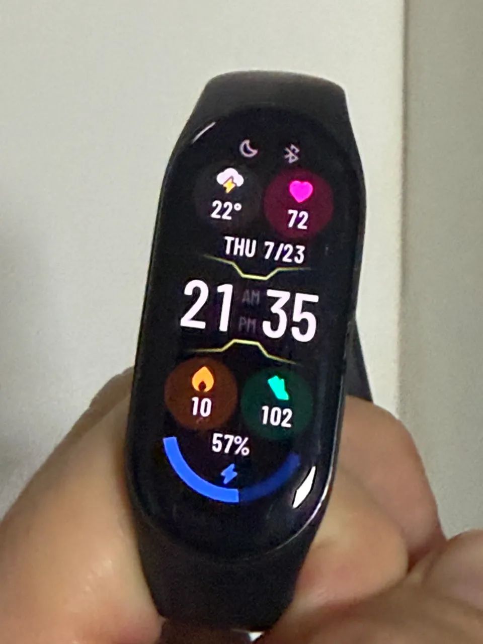 Mi band 7