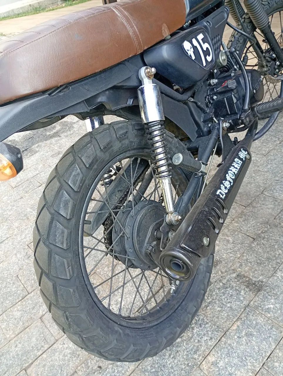 Shineray work Cross 150  - Foto 4