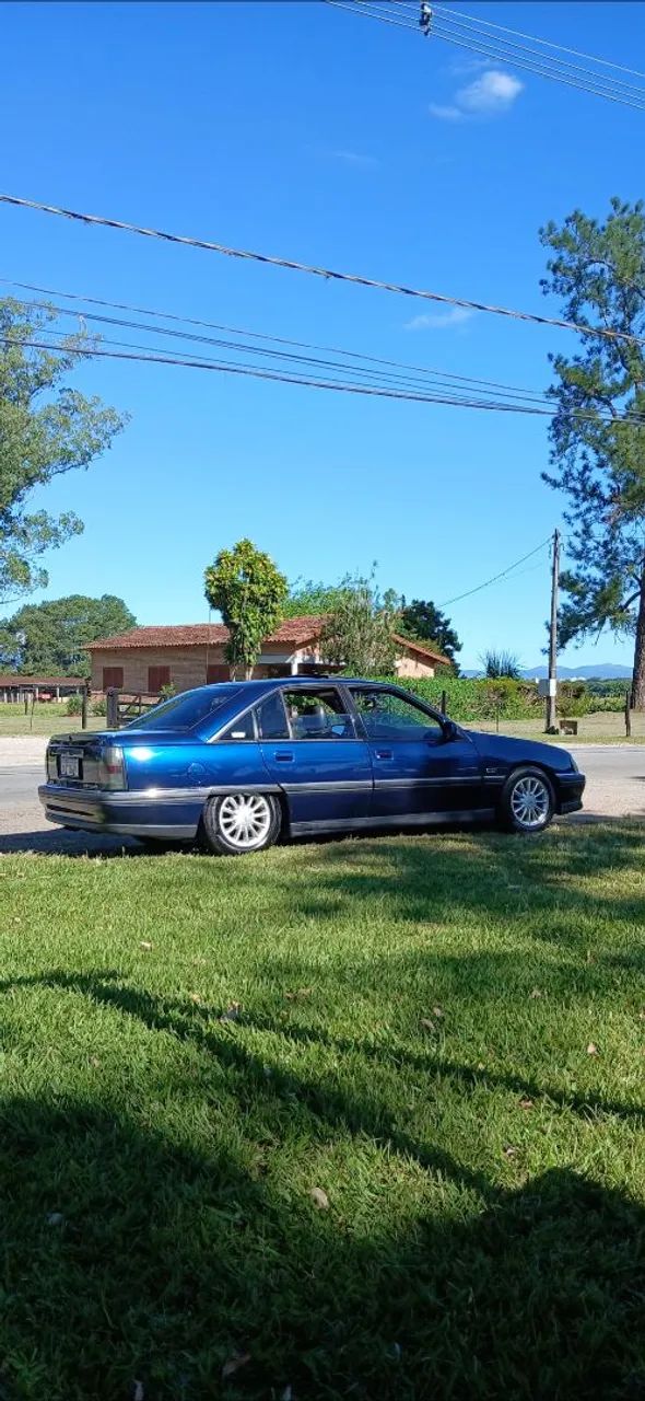 Chevrolet Omega CD 4.1 / 3.0 1995