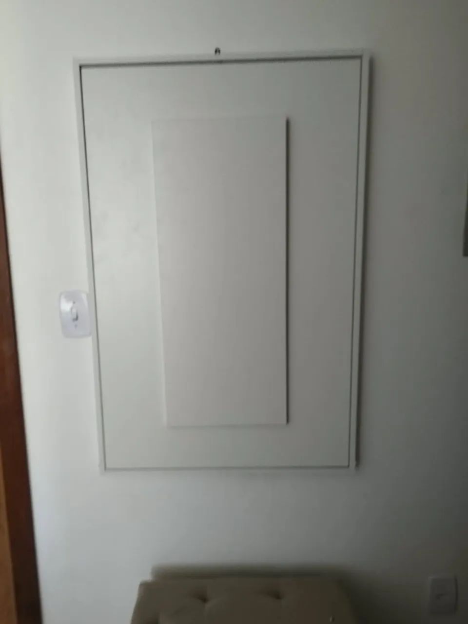 Kitnet mobiliada + vista para o Parque da Cidade + elevador - Foto 4