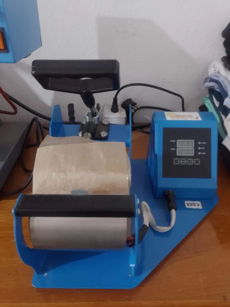 2 Máquinas de sublimação  - Foto 3