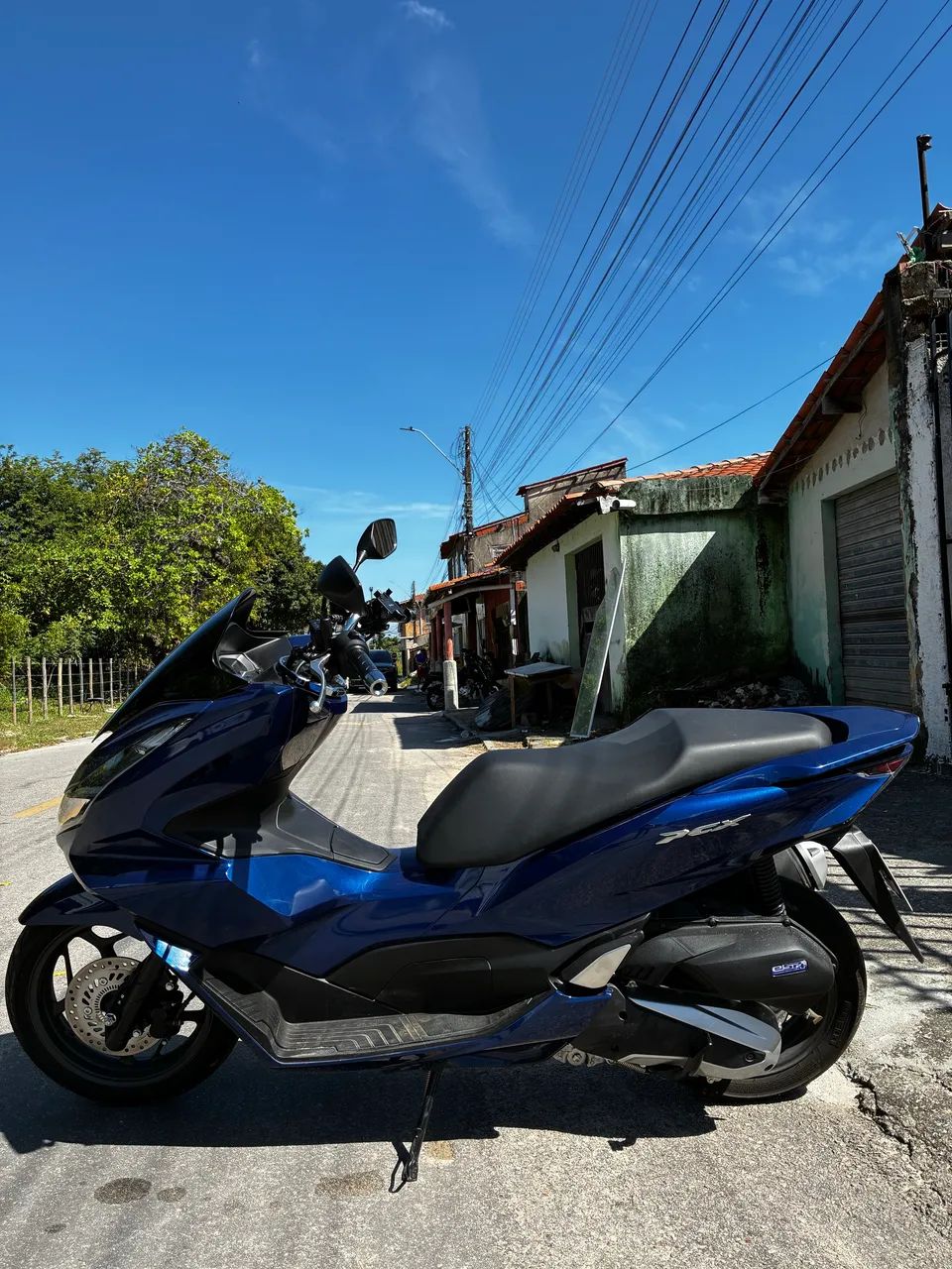 PCX ABS 2026 - emplacada nova - Foto 2