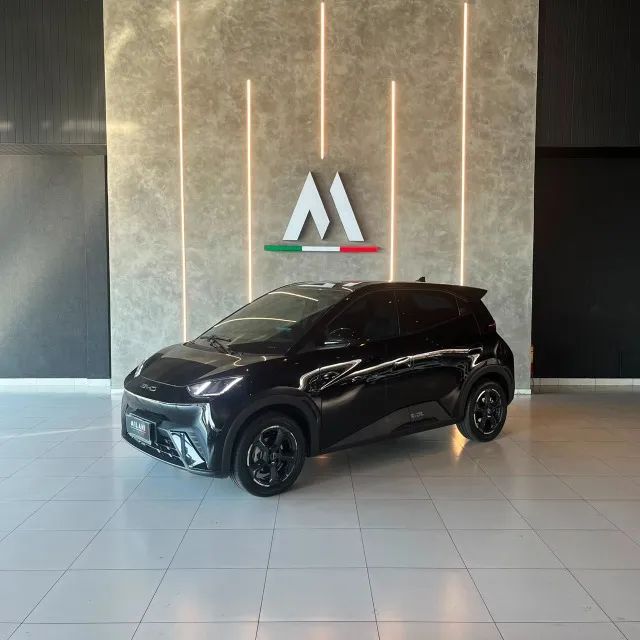 BYD Dolphin Mini (Elétrico) 2025 - Foto 2