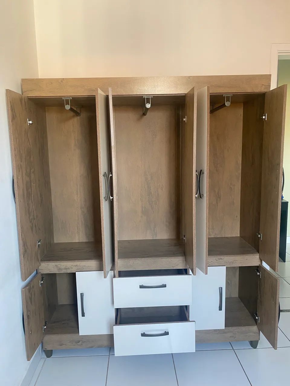 Guarda roupa - Foto 3