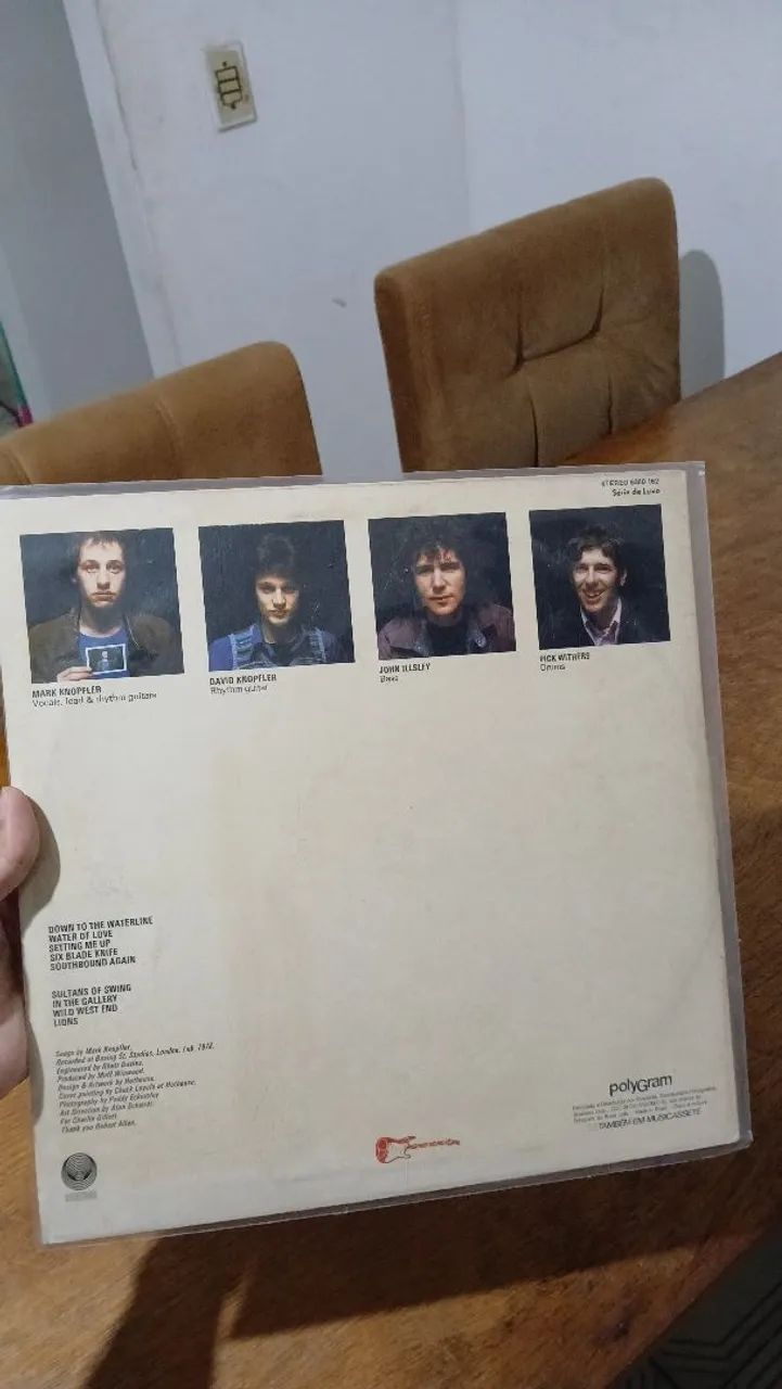 Disco Dire Straits - Foto 2
