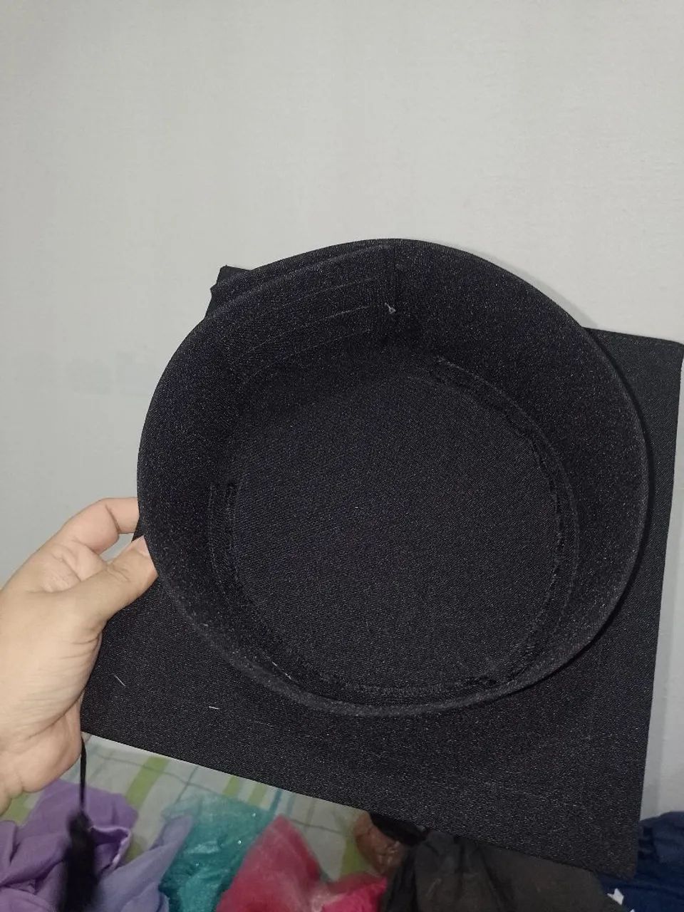 Capelo de formatura  - Foto 4