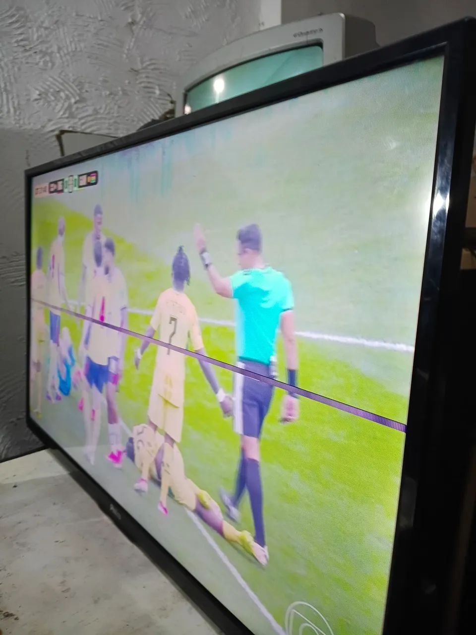 Tv 32 polegadas LG entrega cartão divide - Foto 2
