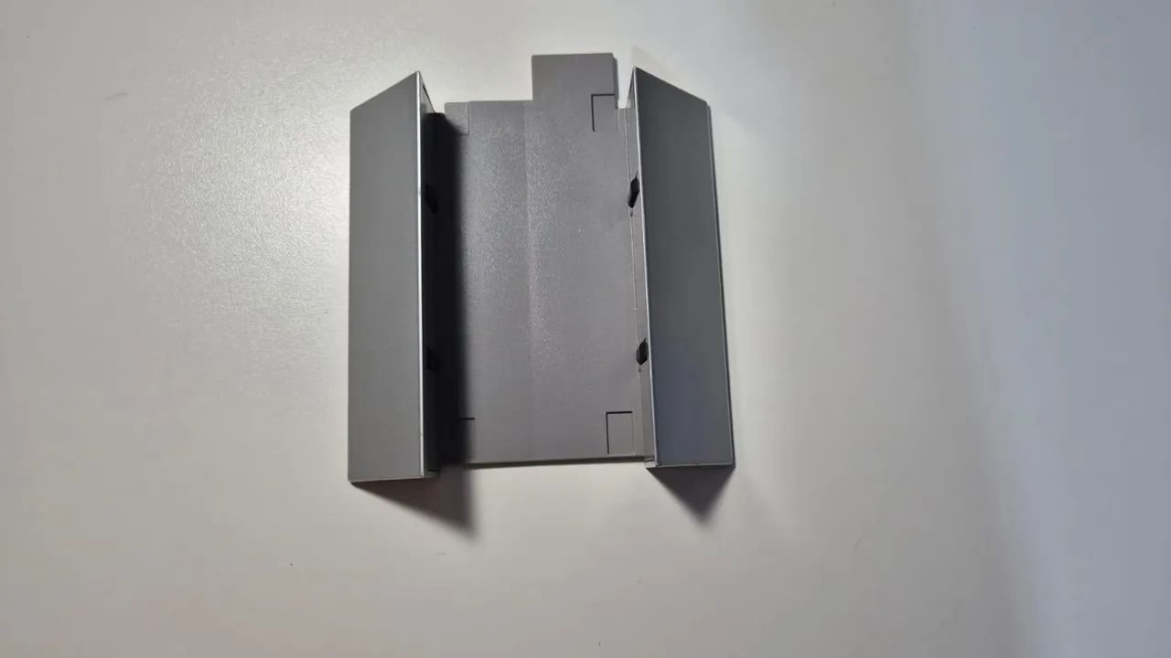 Base PS2 Vertical Original ( Playstation 2 prata) - Conservada - Foto 3