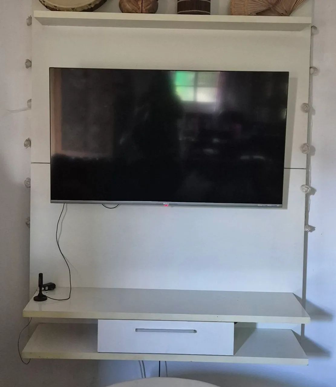 Vendo Rack em MDF usado