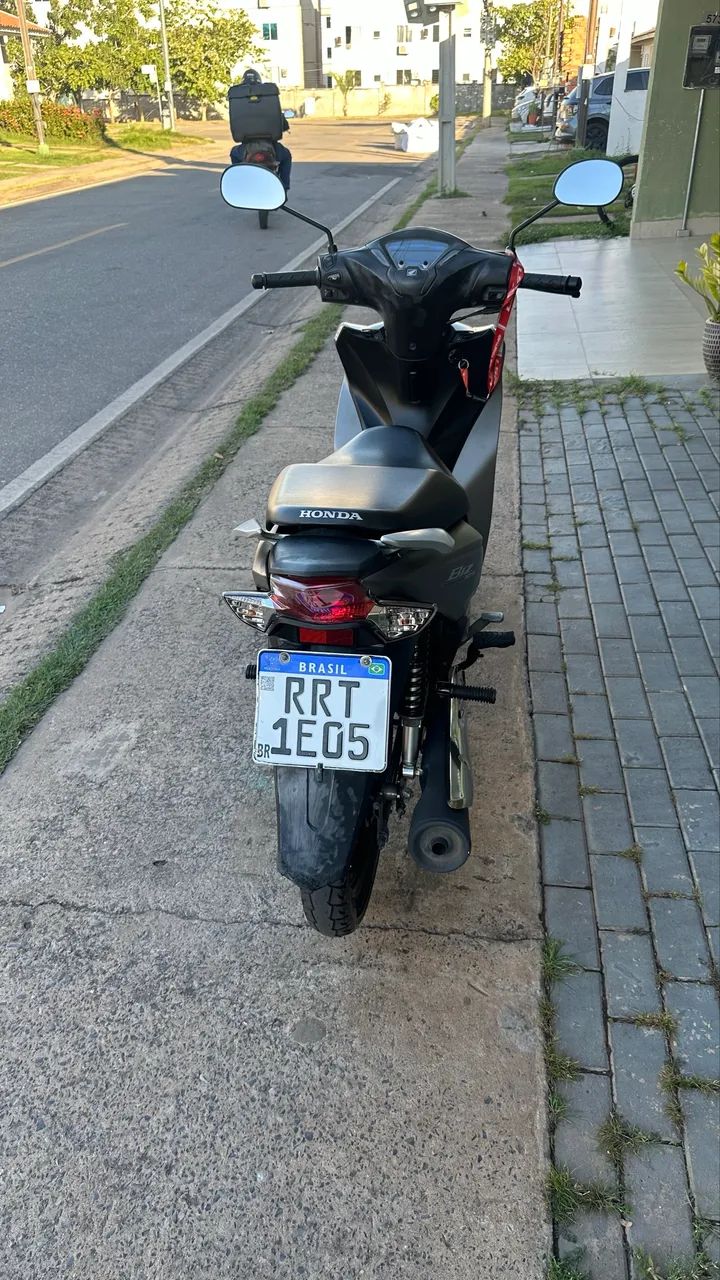 Biz 125 EX - Foto 4