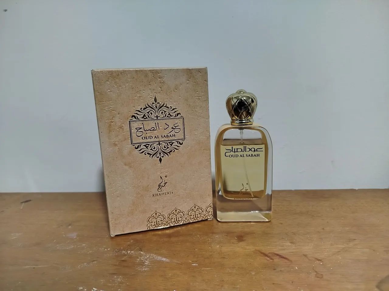 Perfume Arabe 