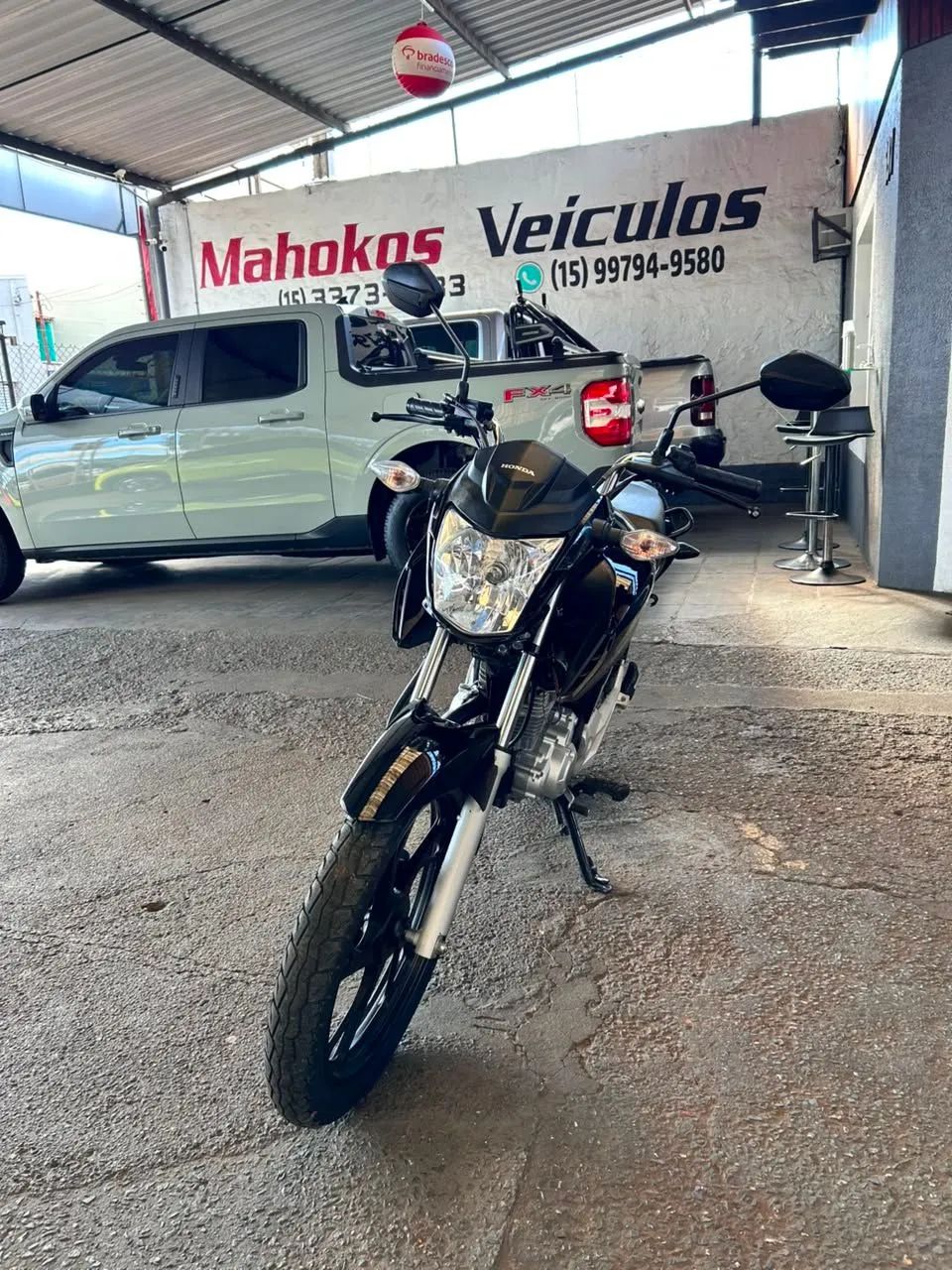 CG 160 FAN Flex - Foto 2