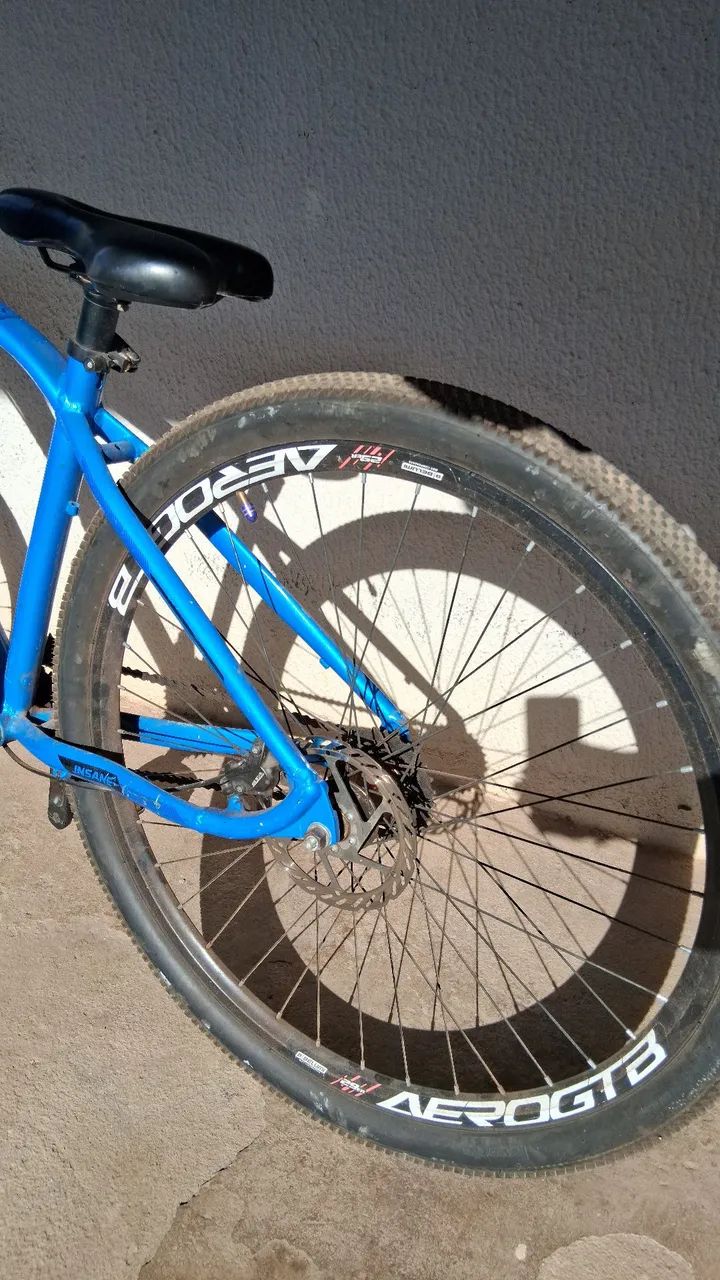 Bicicleta GTA Aro 29 Sem Marcha