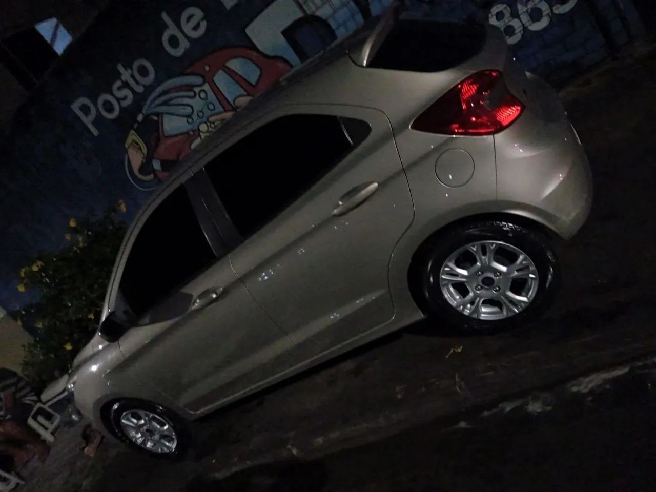 Ford Ka 1.0 SEL TIVCT FLEX 5P 2015