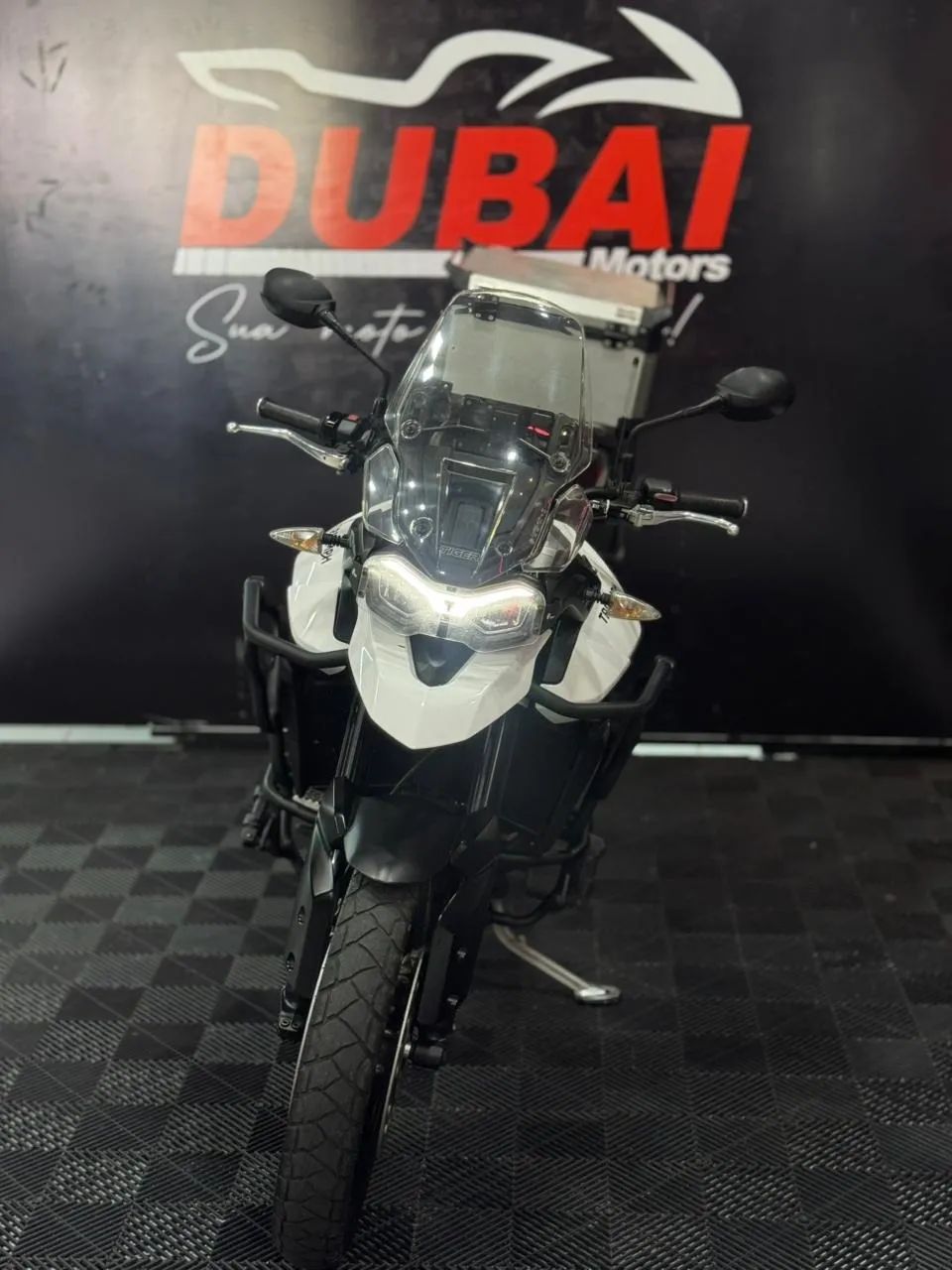 Triumph TIGER 900 - Foto 5