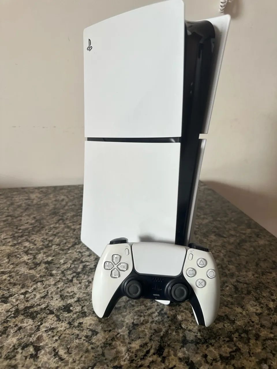 PlayStation 5 Slim Com Leitor