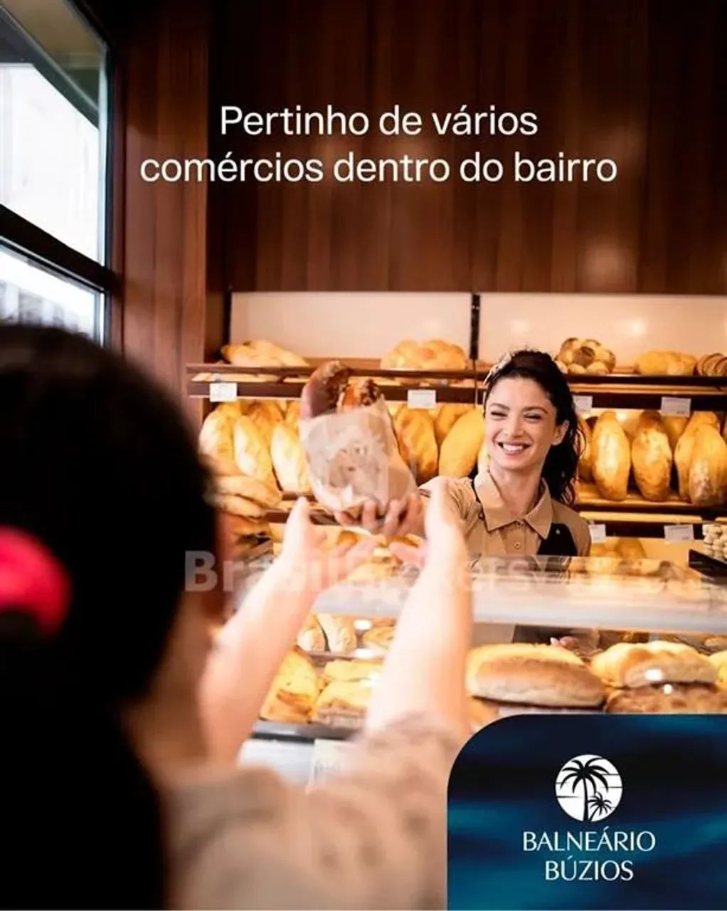 Terreno Armação dos Búzios! Com 420m² de área total, - Foto 4