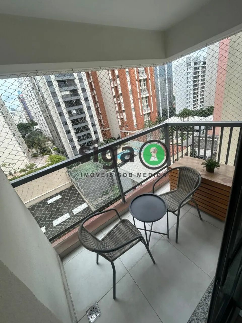 Studio Mobiliado Próximo ao Ibirapuera com vaga! - Foto 4