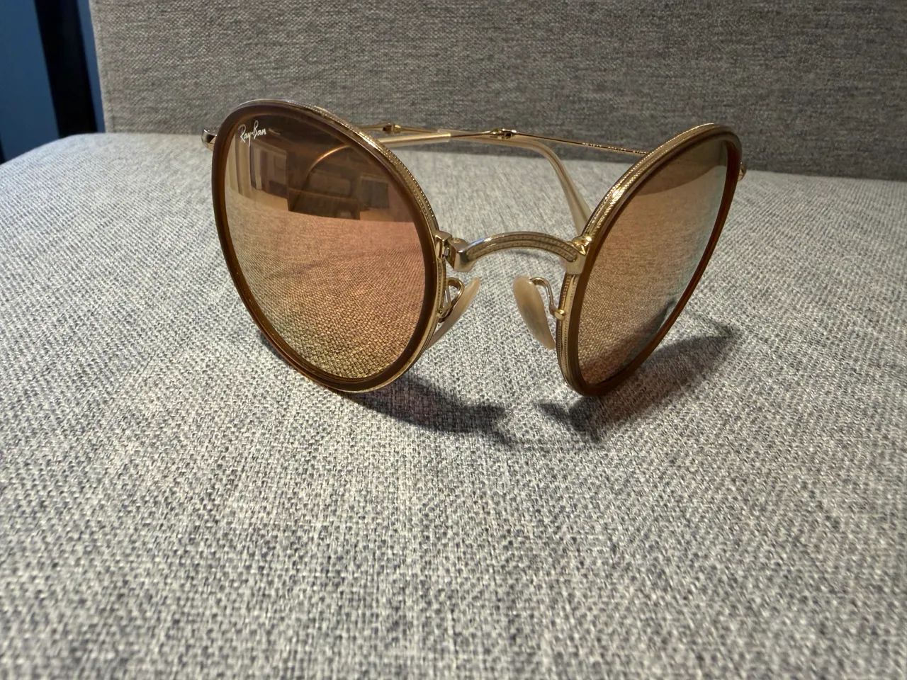 Óculos RAYBAN feminino  - Foto 4