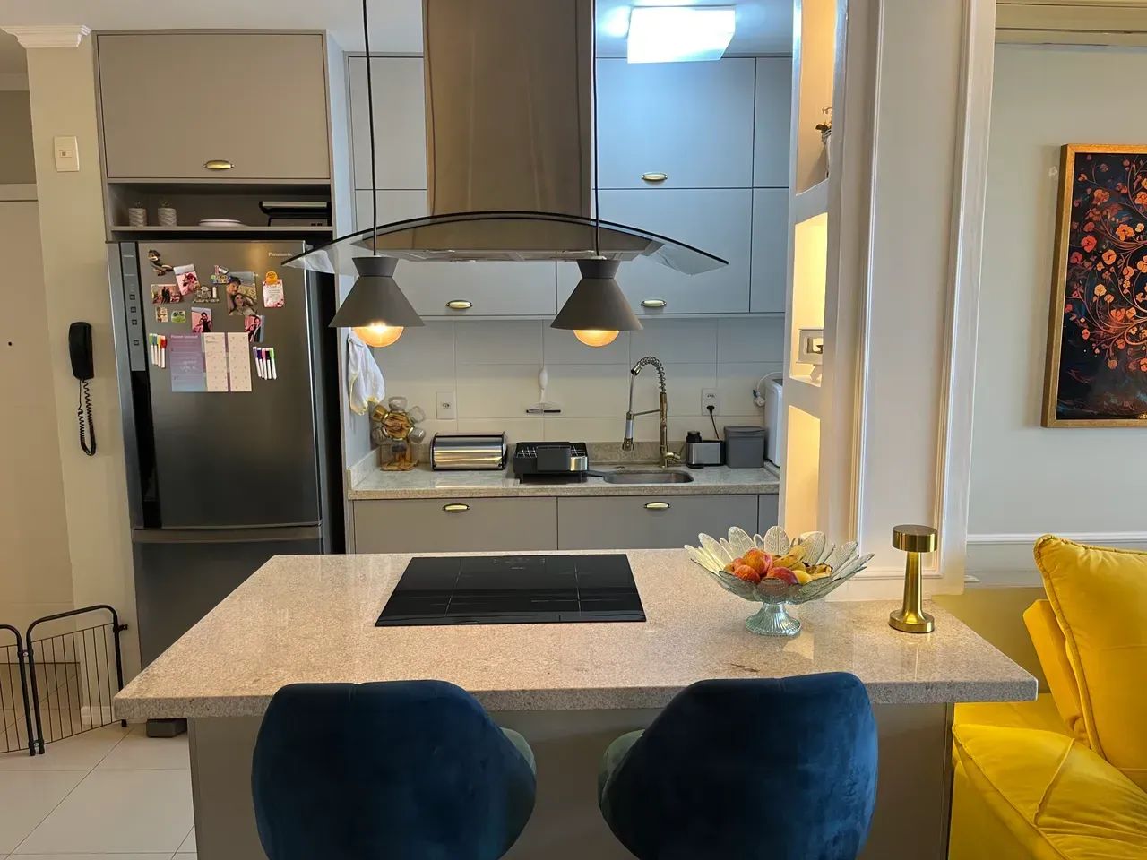 Apartamento para venda possui 88 metros quadrados com 3 quartos - Foto 5