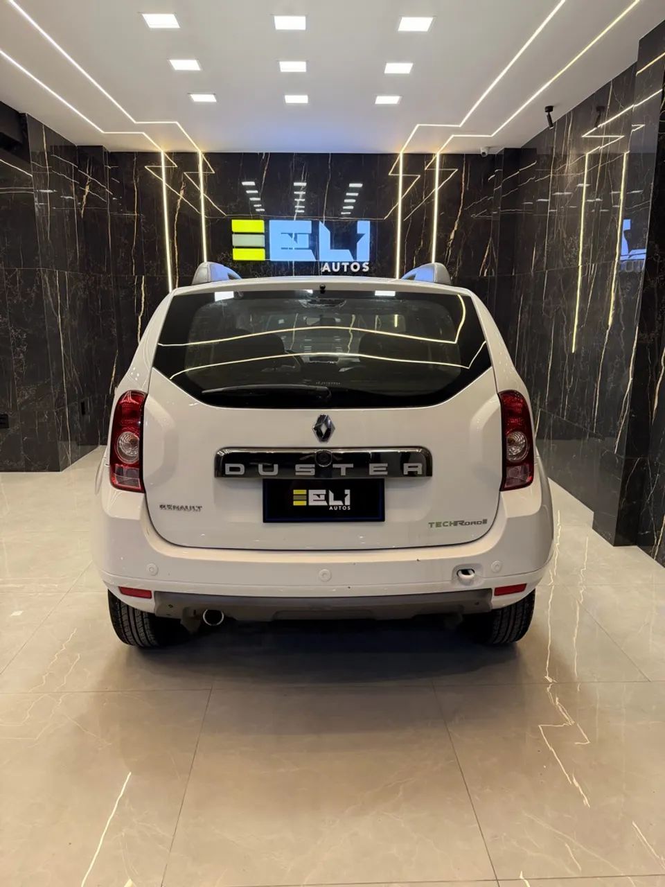 Renault Duster Dynamique 2.0 Hi-flex 16V Aut. 2015 - Foto 4