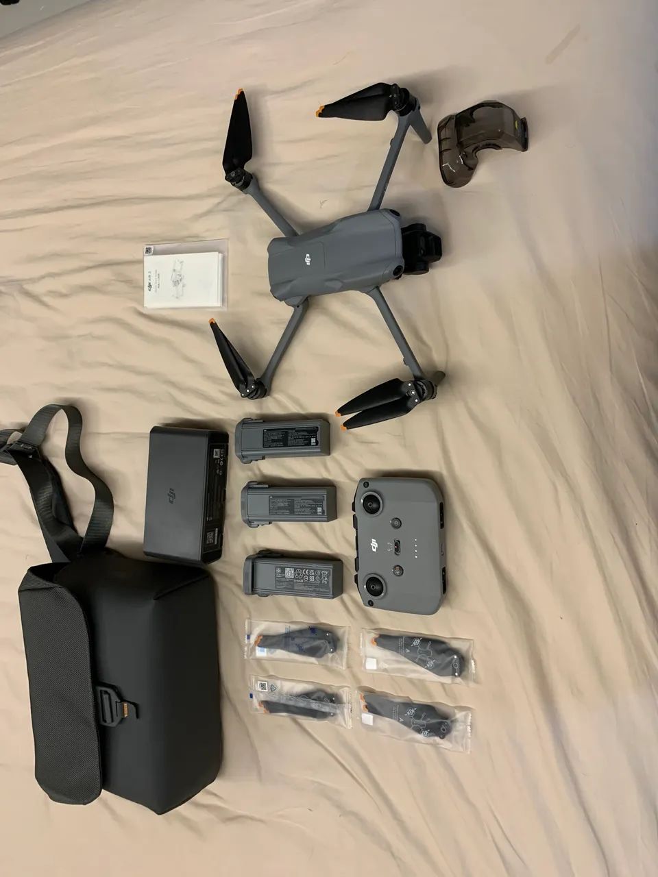 Drone dji air 3 - Foto 2