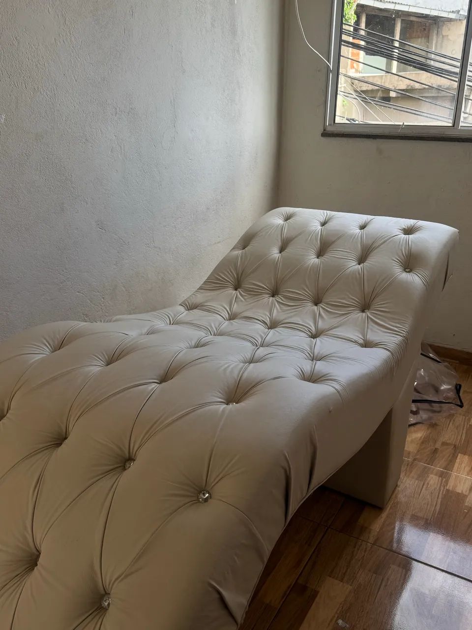 Maca de Estética Estofada