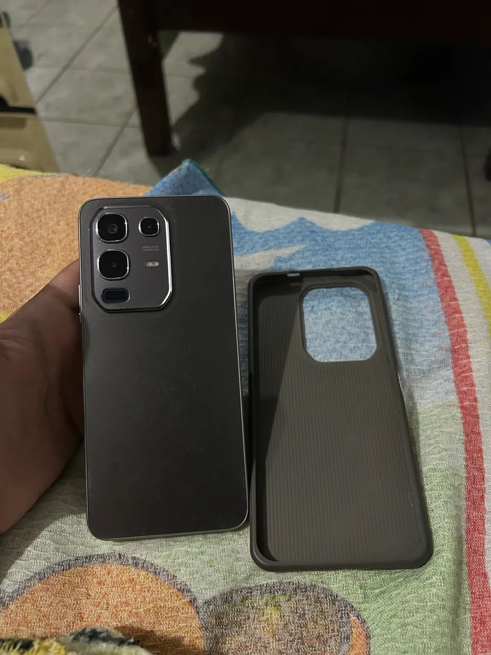 Vendo celular Infinix Note 50x 256GB 16Gb RAM - Foto 2