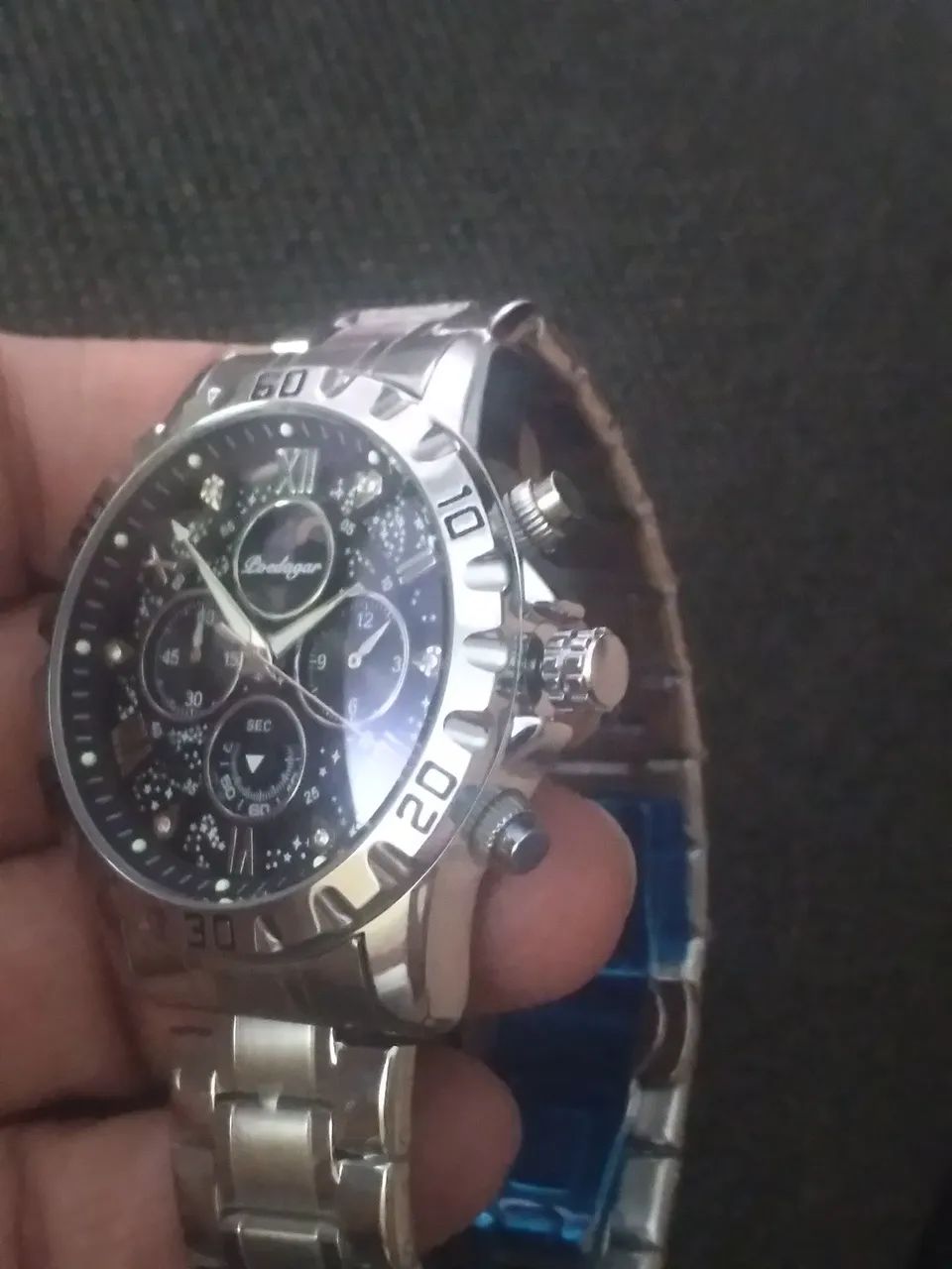 RELOGIO OMEGA (DE SUA OFERTA) - Foto 2