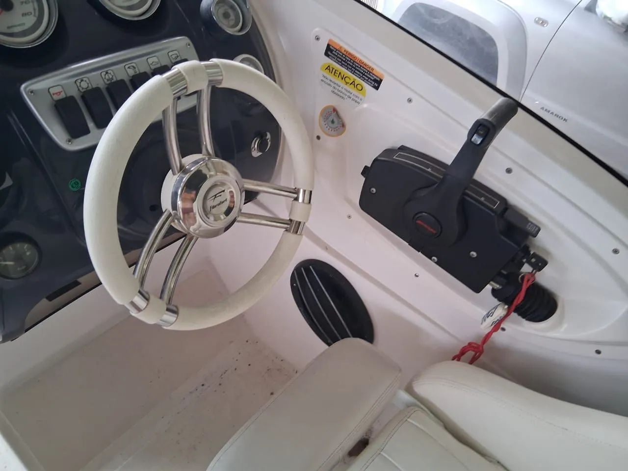Lancha Focker - Foto 5