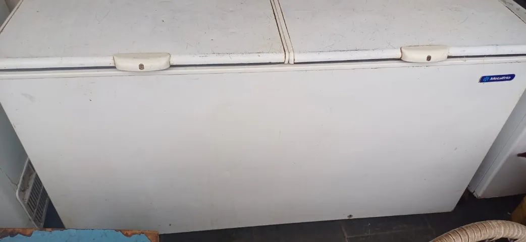 Vendo 3 frizer horizontal - Foto 2