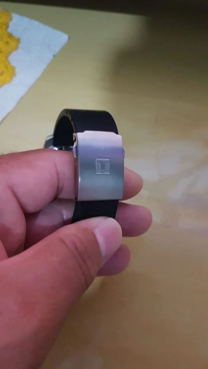 relógio tissot  - Foto 4