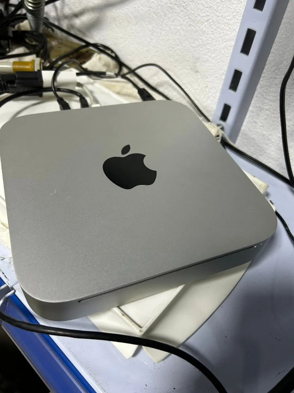 Apple Mac Mini 2,40Ghz Intel Core 2 Duo - Foto 5